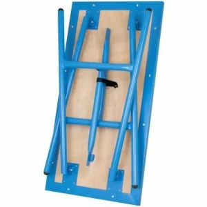 Güde Klappwerkbank GWB 100/50 F Arbeitstisch Werktisch 100x50cm Klappbar Stahlrohrgestell 8
