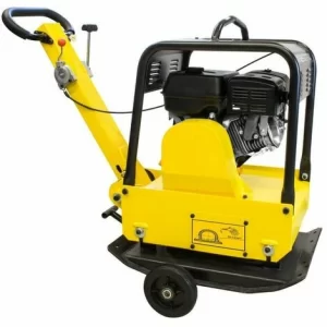 Güde Benzin Rüttelplatte GRP 160 Verdichter Rüttler 6,5 KW 9 PS 9