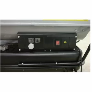 Güde Ölheizer Heizkanone Heizgebläse Bauheizer Zeltheizung GD 50 IK 50kW 9