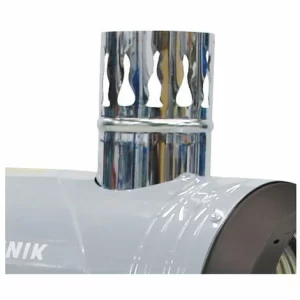 Güde Ölheizer Heizkanone Heizgebläse Bauheizer Zeltheizung GD 50 IK 50kW 13