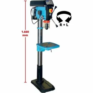 Güde Säulenbohrmaschine Bohrmaschine Ständerbohrmaschine GSB 25 7