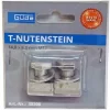 Güde T-Nutensteine Groß Nutensteine 2 Stück M12 7