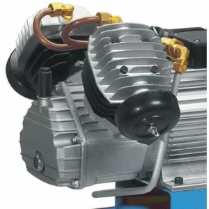 Güde Kompressor Kolbenkompressor 50l 10 Bar Druckluftkompressor Set 400/10/50 DG 13
