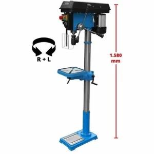 Güde Säulenbohrmaschine Bohrmaschine Ständerbohrmaschine GSB 20/812 R+L 7