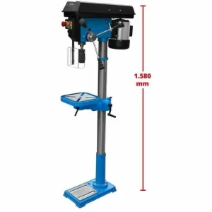 Güde Säulenbohrmaschine Bohrmaschine Ständerbohrmaschine GSB 20/812 7