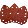 Güde Delta-Klett-Schleifpapier-Set 6-tlg, 137x96mm – 58201 7