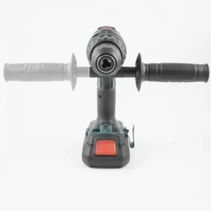 GüDE 20V Akku Schlagbohrschrauber BSB 20-201 24 K | 1xAkku Im Koffer 10