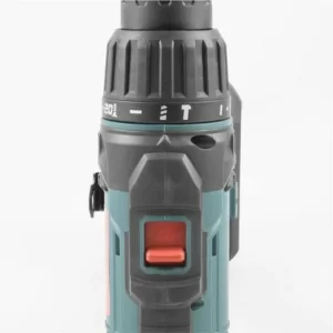 GüDE 20V Akku Schlagbohrschrauber BSB 20-201 24 K | 1xAkku Im Koffer 12