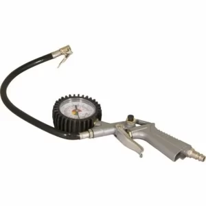 GüDE Druckluft Kompressort Set 180/08 Inkl Zubehör 8