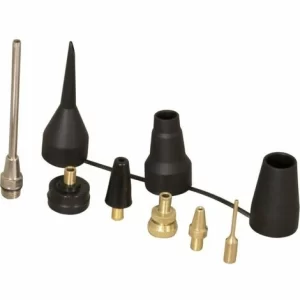 GüDE Druckluft Kompressort Set 180/08 Inkl Zubehör 10