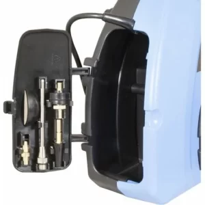 GüDE Druckluft Kompressort Set 180/08 Inkl Zubehör 12
