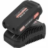 GüDE 18V Akkupack + Ladegerät STARTER -KIT LGAP 18-3020 17