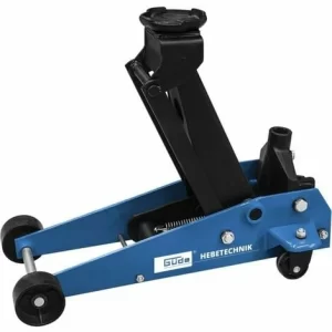 GüDE 3 Tonnen Rangierwagenheber GRH 3/500 Q 8