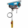 GüDE Elektrischer Seilzug GSZ 100/200 Hubkraft 200 Kg 7