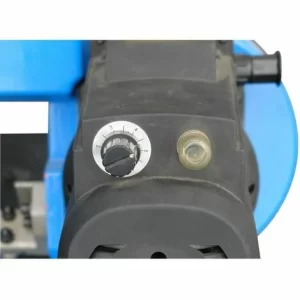 GüDE Metallbandsäge MBS 125 V / 400 Watt 10