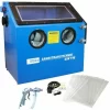 Güde Sandstrahlkabine Sand-Strahl-Kabine GSK 110 LTR Sandstrahlgerät 17
