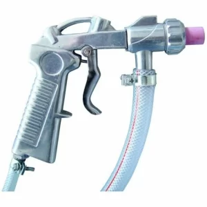 Güde Sandstrahlkabine Sand-Strahl-Kabine GSK 110 LTR Sandstrahlgerät 9