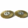 Güde Ersatzbürsten 2er Set, Metall 5