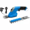 Güde Akku Gartenpflege Set GPS 3.6V-1.5 LI-ION 14