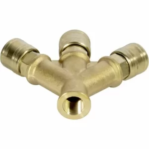 Güde Verteiler, 9,53 Mm (3/8) IG 3 Kupplungen Verteiler Güde Verteiler 4015671411389 4015671411389 0761200136 Güde 8