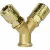 Güde Verteiler, 9,35 Mm (3/8) IG, 2 Kupplungen 41136 41136 Güde Verteiler 0761200135 Verteiler 4015671411365 13