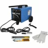Güde Elektroden-Schweißgerät GE 185 FGE, 185 W, 230/400 V, 40-170 A Güde Elektroden 4015671007506 750 185 14