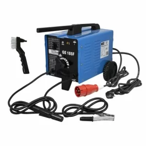 Güde Elektroden-Schweißgerät GE 185 FGE, 185 W, 230/400 V, 40-170 A Güde Elektroden 4015671007506 750 185 10