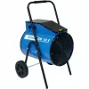 GüDE Elektroheizer GH15E 400V 15kW Heizgeräte Heizlüfter Bauheizer Heizgebläse Heizer 7