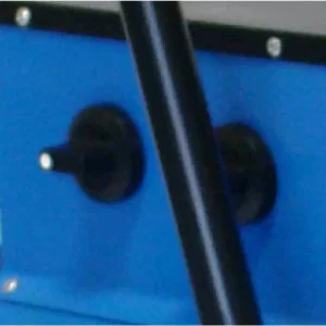 GüDE Elektroheizer GH15E 400V 15kW Heizgeräte Heizlüfter Bauheizer Heizgebläse Heizer 6