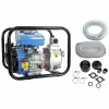 Güde Motorpumpe-Set GMP 15.22 5