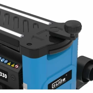 Güde Dickenhobel Elektrohobel Hobelmaschine 1500W 152mm – 330mm 9