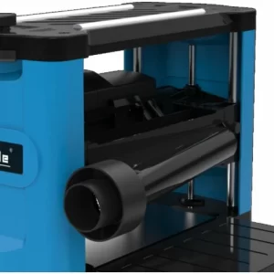 Güde Dickenhobel Elektrohobel Hobelmaschine 1500W 152mm – 330mm 11