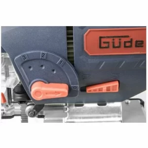 Güde Stichsäge STS 800 – 2 EL 230 V 4 Stufig Pendelhubstichsäge Holzsäge 9