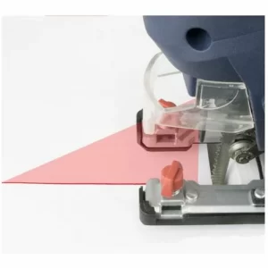 Güde Stichsäge STS 800 – 2 EL 230 V 4 Stufig Pendelhubstichsäge Holzsäge 13