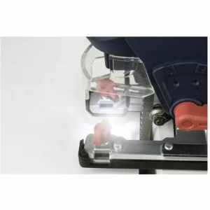 Güde Stichsäge STS 800 – 2 EL 230 V 4 Stufig Pendelhubstichsäge Holzsäge 15