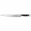 Güde Alpha Schinkenmesser 26 Cm POM Schwarz 1765/26 8