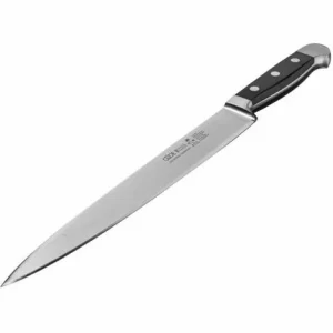 Güde Alpha Schinkenmesser 26 Cm POM Schwarz 1765/26 6