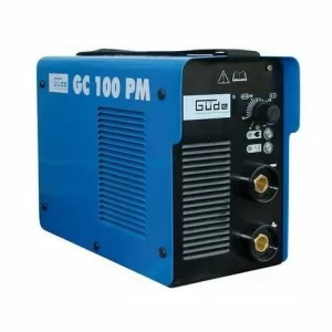 Güde Inverter Schweißgerät GC 100 PM Elektrodenschweißgerät 12