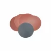 Güde Klett-Schleifscheiben Set 150 Mm- 13 Teilig / Übergangsstück + 12 Scheiben K60 Bis 240 7
