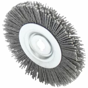 Güde Fugenbürste Nylon Zu 961922 Universal-Bürste, Flächenreiniger “GUB 500” 9
