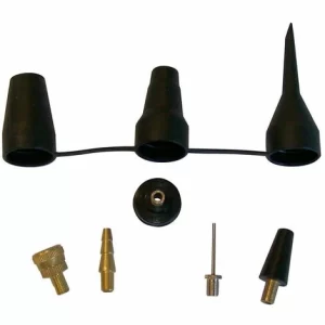 Güde Druckluft Kompressor Set 11tlg Reifenfüller Ausblaspistole Druckluftschlach 10