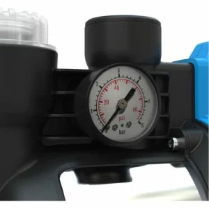 GüDE Gartenpumpe GP 1100.1 | 1.100 Watt 10