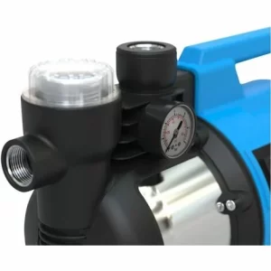 GüDE Gartenpumpe GP 1100.1 | 1.100 Watt 12
