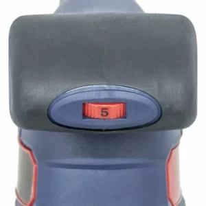 Güde EXS 125 E Exzenterschleifer 380 Watt 125 Mm ( 58130 ) + Schleifpapier 13