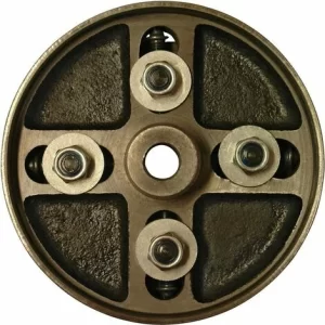 Güde Vierbackenfutter Für Drechselmaschine 7