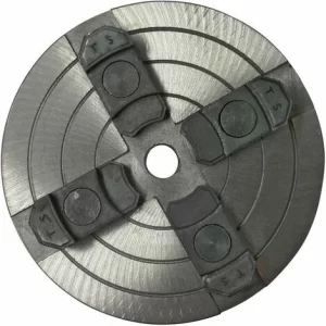 Güde Vierbackenfutter Für Drechselmaschine 9