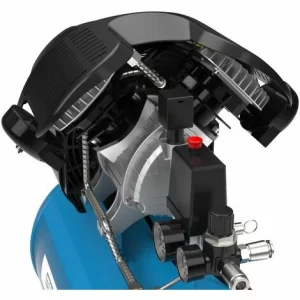 Güde Druckluftkompressor Kompressor SET 405/10/50 15 TLG 10 Bar 50 Liter 11
