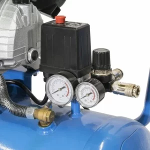 Güde Druckluftkompressor Kompressor SET 405/10/50 15 TLG 10 Bar 50 Liter 13