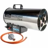 Güde Gasheizgebläse GGH 17 INOX Heizkanone Bauheizer Schnellheizer – 85006 17