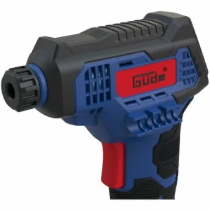 Güde Akku Kompressor Luftpumpenset KLS 18-0 18V Luftkompressor Druckluft 11